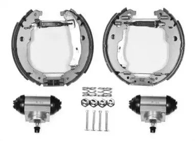 Комплект тормозных колодок RAICAM купить