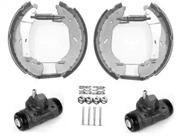 Комплект тормозных колодок RAICAM купить