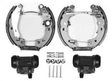 Комплект тормозных колодок RAICAM купить