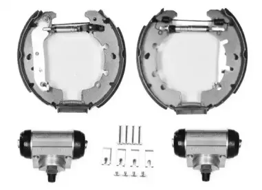 Комплект тормозных колодок RAICAM купить