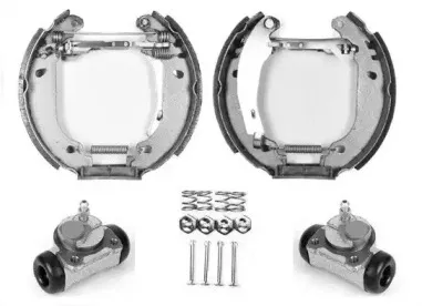 Комплект тормозных колодок RAICAM купить