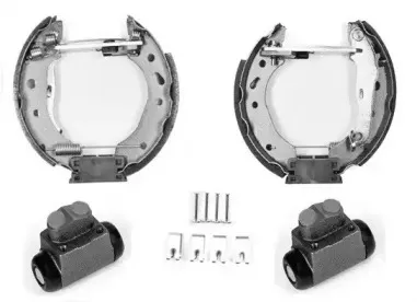 Комплект тормозных колодок RAICAM купить