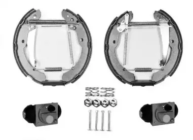 Комплект тормозных колодок RAICAM купить