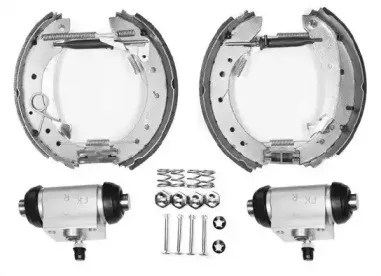 Комплект тормозных колодок RAICAM купить