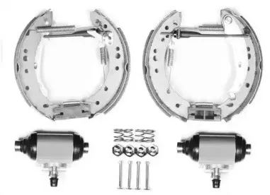 Комплект тормозных колодок RAICAM купить