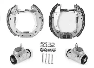 Комплект тормозных колодок RAICAM купить