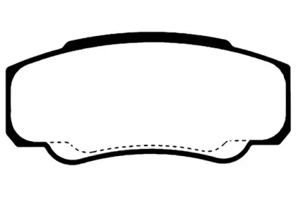 Комплект тормозных колодок, дисковый тормоз RAICAM купить