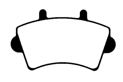 Комплект тормозных колодок, дисковый тормоз RAICAM купить