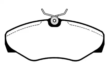 Комплект тормозных колодок, дисковый тормоз RAICAM купить