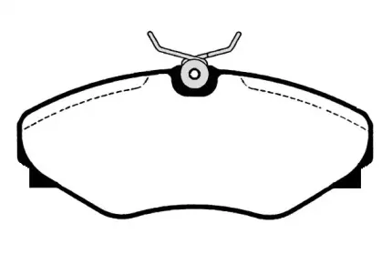 Комплект тормозных колодок, дисковый тормоз RAICAM купить