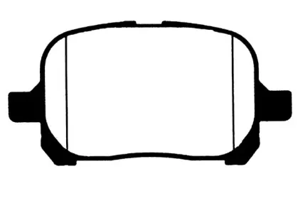 Комплект тормозных колодок, дисковый тормоз RAICAM купить