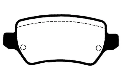 Комплект тормозных колодок, дисковый тормоз RAICAM купить