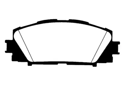 Комплект тормозных колодок, дисковый тормоз RAICAM купить