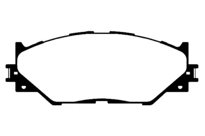 Комплект тормозных колодок, дисковый тормоз RAICAM купить