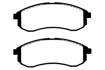 Комплект тормозных колодок, дисковый тормоз RAICAM купить