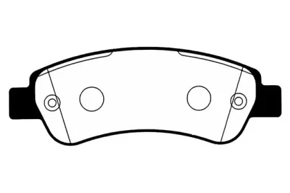 Комплект тормозных колодок, дисковый тормоз RAICAM купить