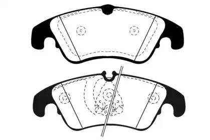 Комплект тормозных колодок, дисковый тормоз RAICAM купить