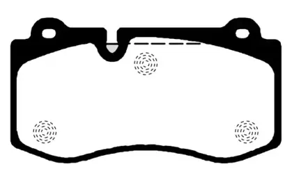 Комплект тормозных колодок, дисковый тормоз RAICAM купить