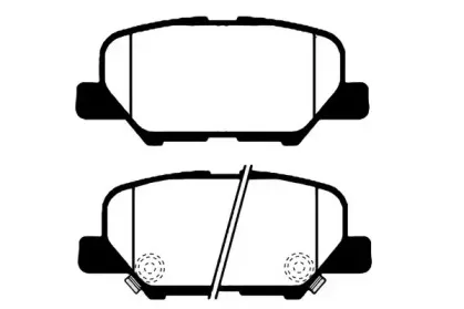 Комплект тормозных колодок, дисковый тормоз RAICAM купить