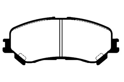 Комплект тормозных колодок, дисковый тормоз RAICAM купить