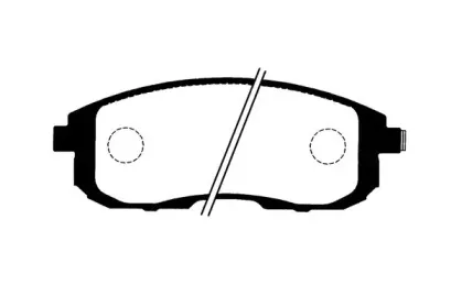 Комплект тормозных колодок, дисковый тормоз RAICAM купить