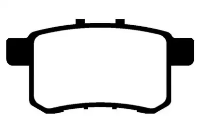 Комплект тормозных колодок, дисковый тормоз RAICAM купить