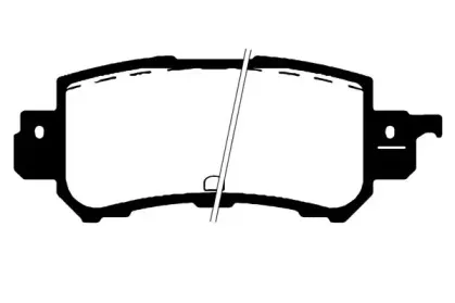 Комплект тормозных колодок, дисковый тормоз RAICAM купить