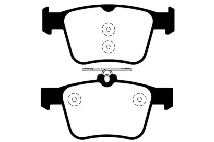 Комплект тормозных колодок, дисковый тормоз RAICAM купить