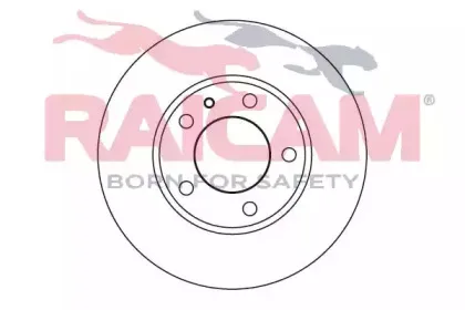 Тормозной диск RAICAM купить