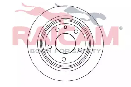 Тормозной диск RAICAM купить