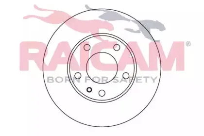 Тормозной диск RAICAM купить