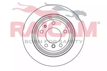 Тормозной диск RAICAM купить