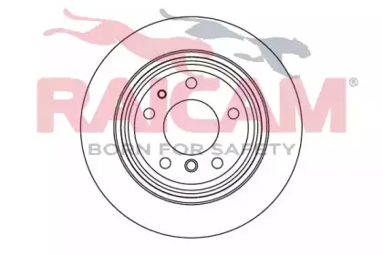 Тормозной диск RAICAM купить