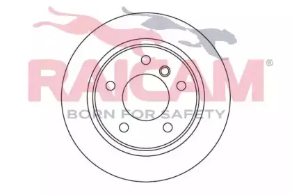 Тормозной диск RAICAM купить