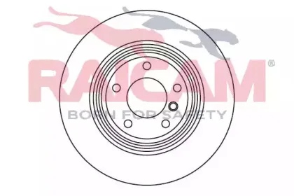 Тормозной диск RAICAM купить