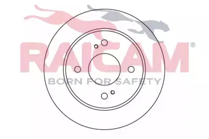 Тормозной диск RAICAM купить