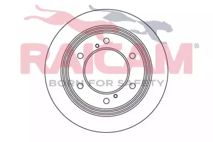 Тормозной диск RAICAM купить
