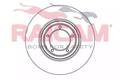 Тормозной диск RAICAM купить