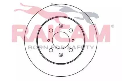Тормозной диск RAICAM купить