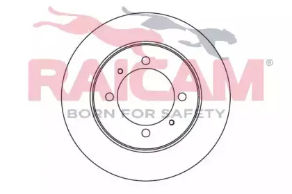 Тормозной диск RAICAM купить
