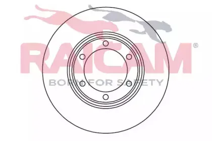 Тормозной диск RAICAM купить