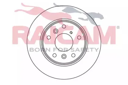 Тормозной диск RAICAM купить