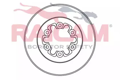 Тормозной диск RAICAM купить