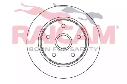 Тормозной диск RAICAM купить