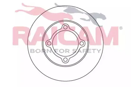 Тормозной диск RAICAM купить