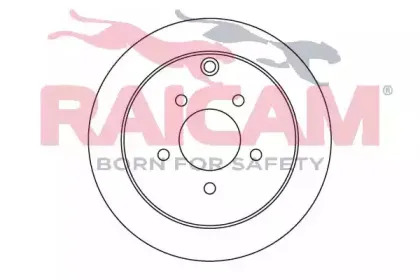 Тормозной диск RAICAM купить