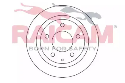 Тормозной диск RAICAM купить