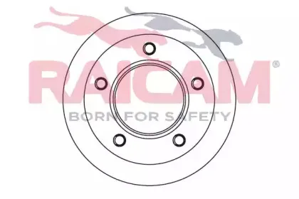 Тормозной диск RAICAM купить