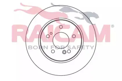 Тормозной диск RAICAM купить