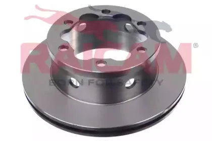 Тормозной диск RAICAM купить